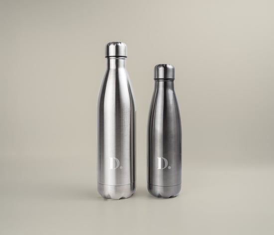 Bedrukte thermosflessen