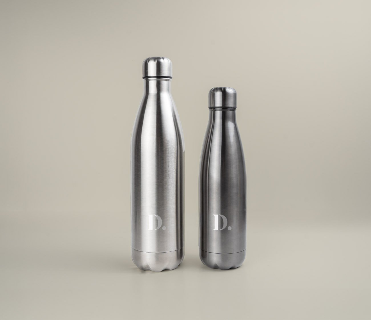 Bedrukte thermosflessen