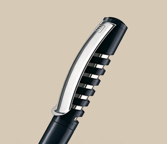 Senator pen new spring met logo