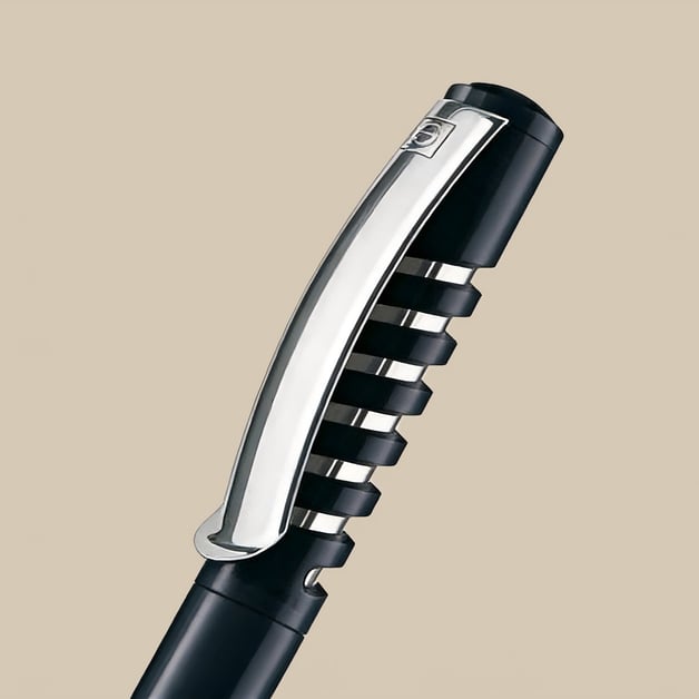 Senator pen new spring met logo