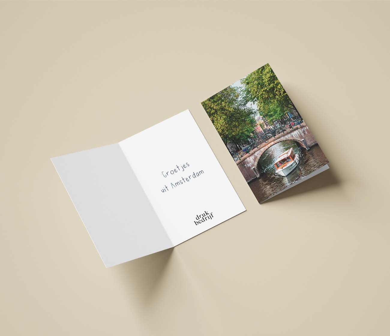 Wenskaarten bedrukken