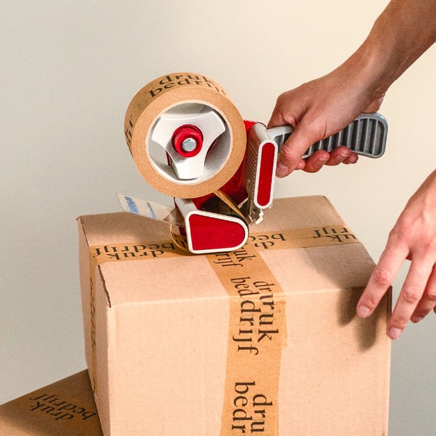 Tapedispenser bestellen