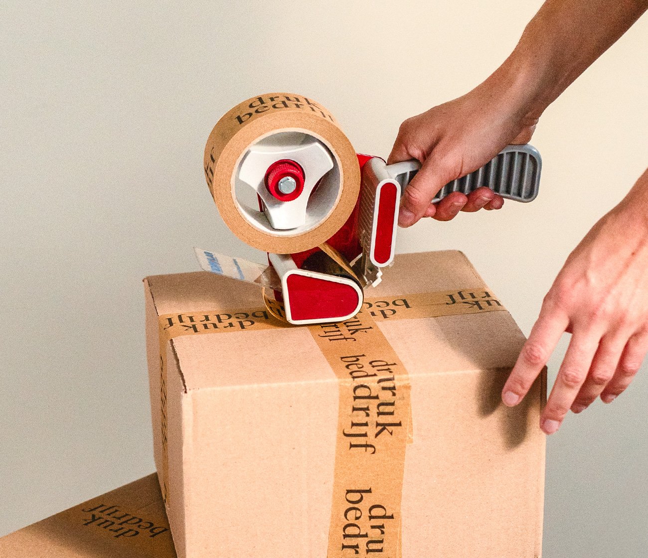 Tapedispenser bestellen