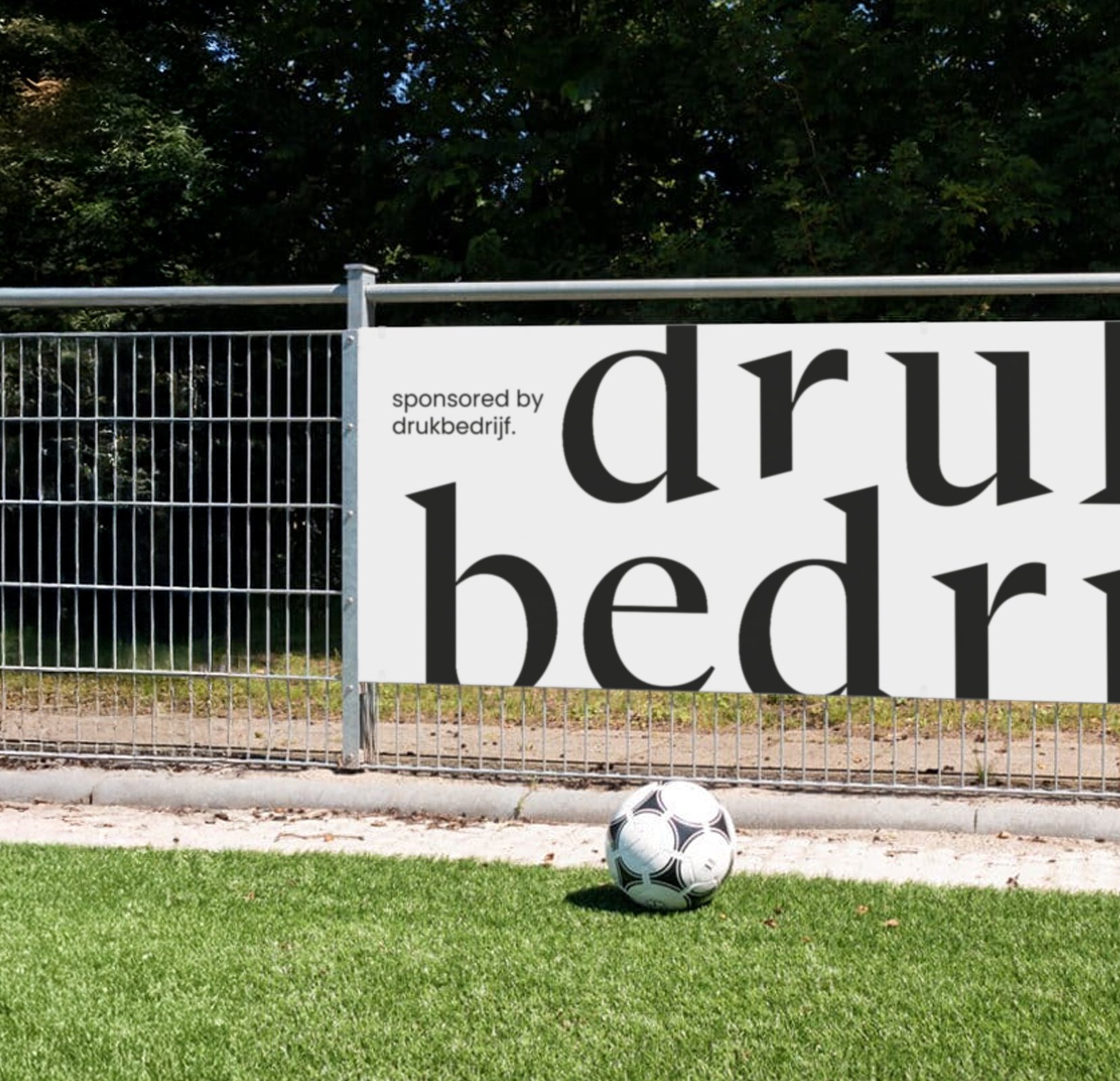 Aanvragen sponsoring Drukbedrijf
