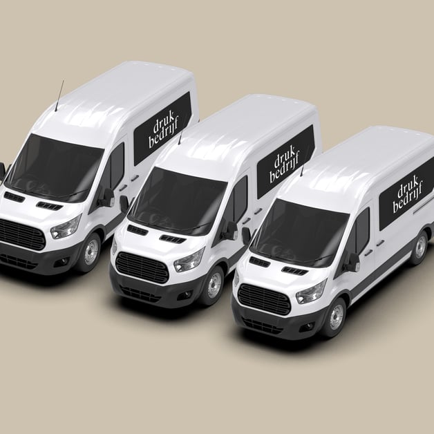 Auto stickers laten maken