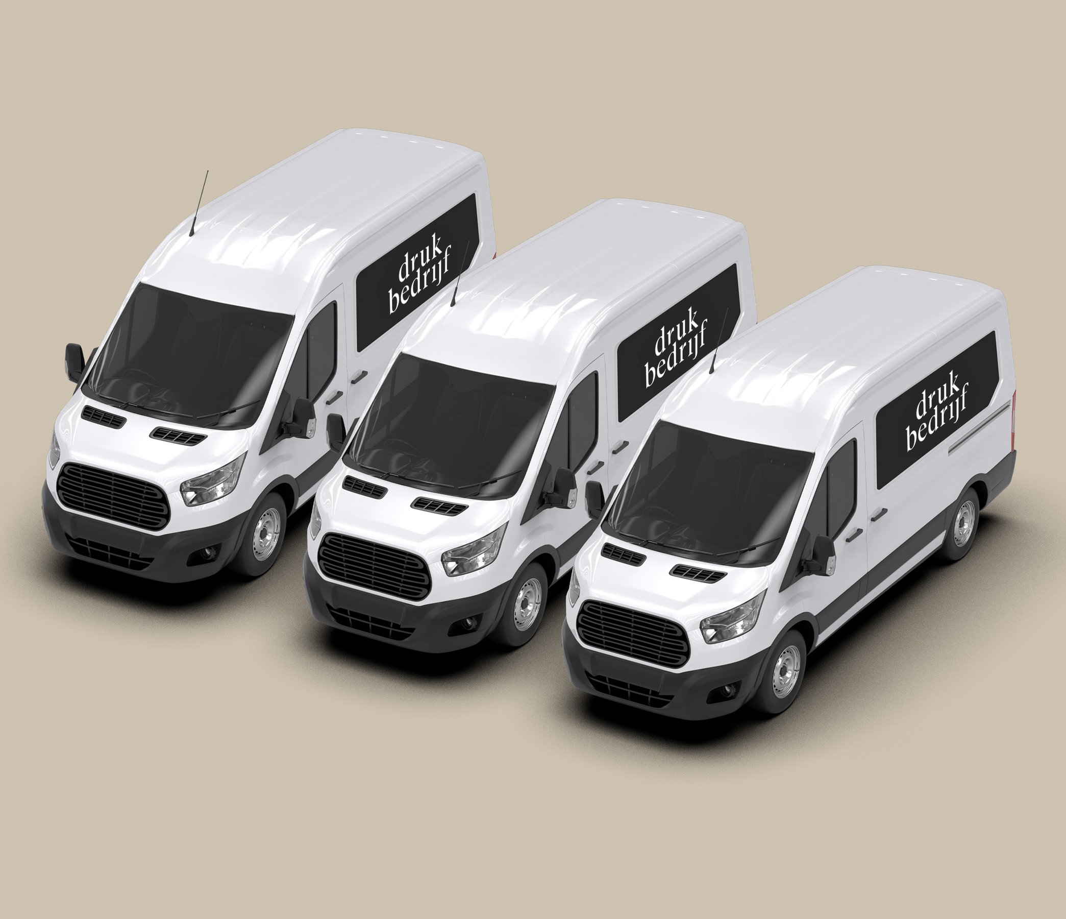 Auto stickers laten maken