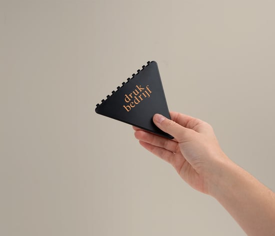 Gepersonaliseerde ijskrabbers voor promotie en giveaways