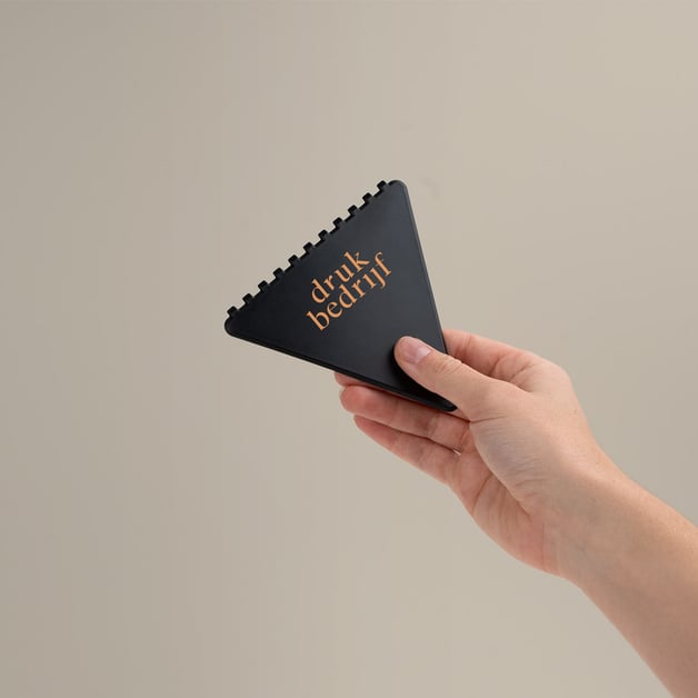 Gepersonaliseerde ijskrabbers voor promotie en giveaways