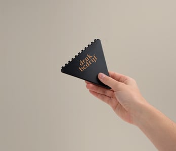 Gepersonaliseerde ijskrabbers voor promotie en giveaways
