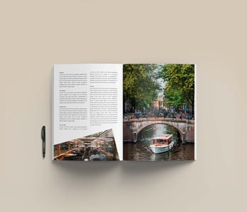 XL brochures drukken