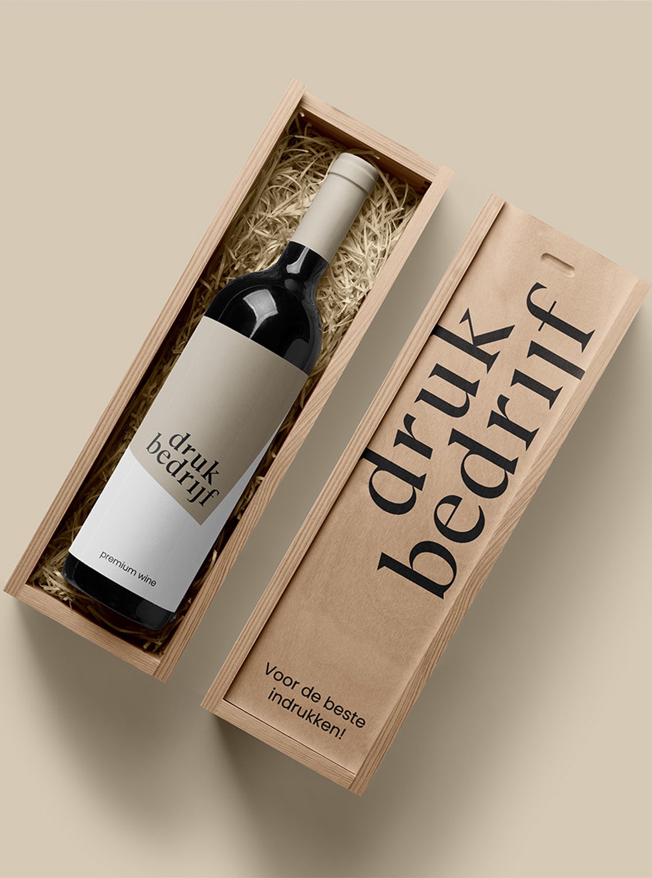 Verpakkingen bedrukken