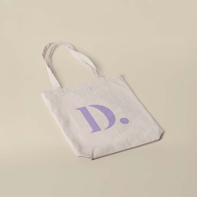 Bedrukte tote bags
