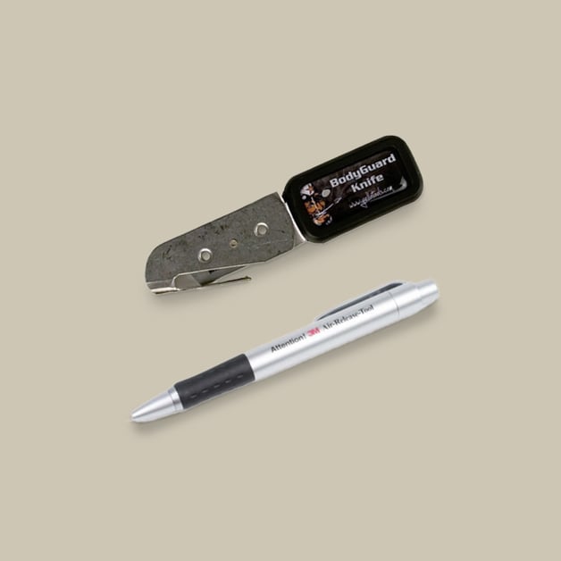 Stanleymesjes bestellen