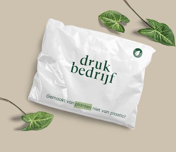 Composteerbare verzendzakken