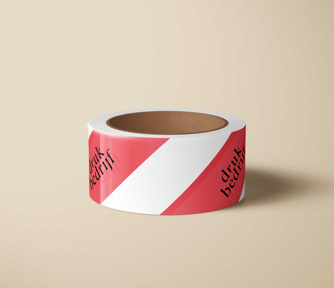 Duurzaam afzetlint voor veiligheids- en routeaanduiding