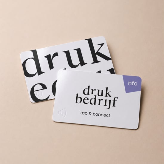 NFC business cards