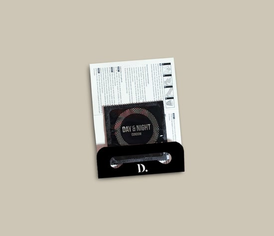 gepersonaliseerde condooms