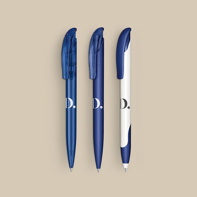 Senator Challenger polished bedrukken