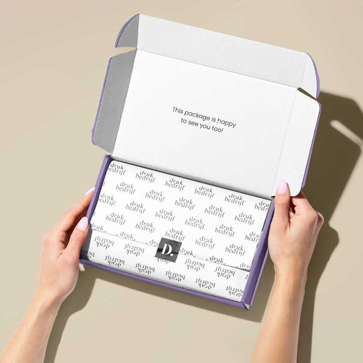 Unieke verzendverpakking bestellen