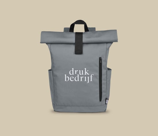 Rugzak met bedrukking