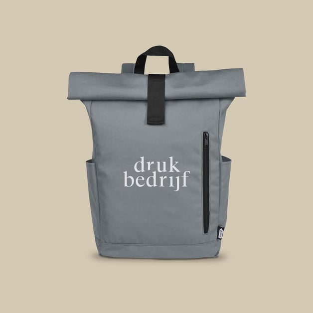 Rugzak met bedrukking