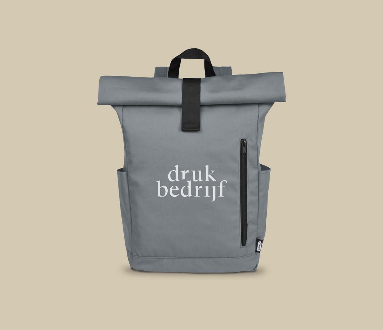 Rugzak met bedrukking