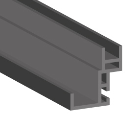 Illustratie 42 mm zwart