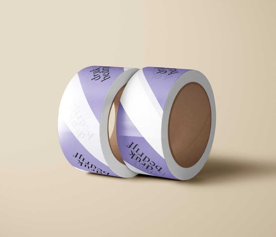 Full color afzetlint voor evenementen en acties