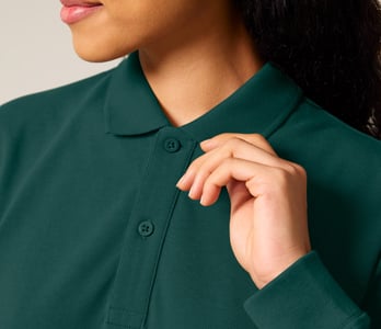 Stanley Stella polo's drukken