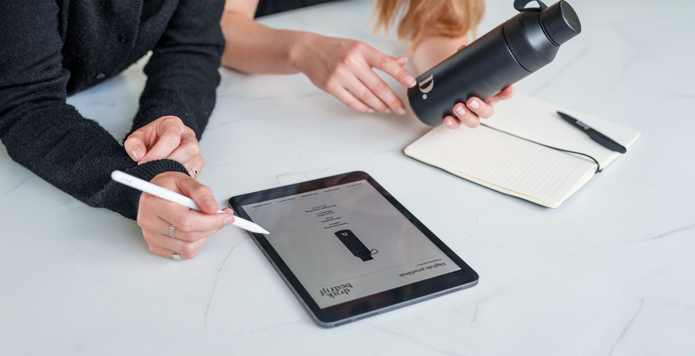 Ontwerp maken Drukbedrijf