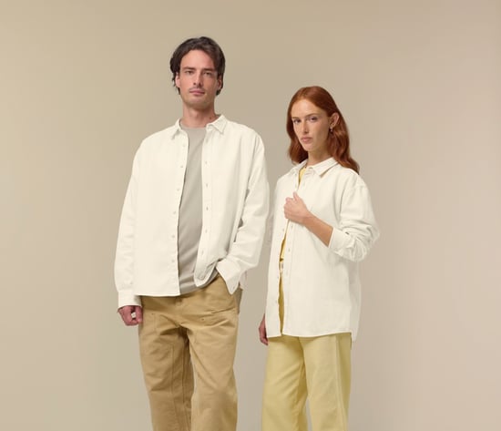 Worker Shirt bedrukken