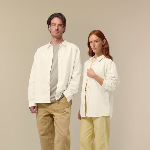 Worker Shirt bedrukken