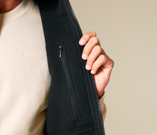 Stanley Liner met logo