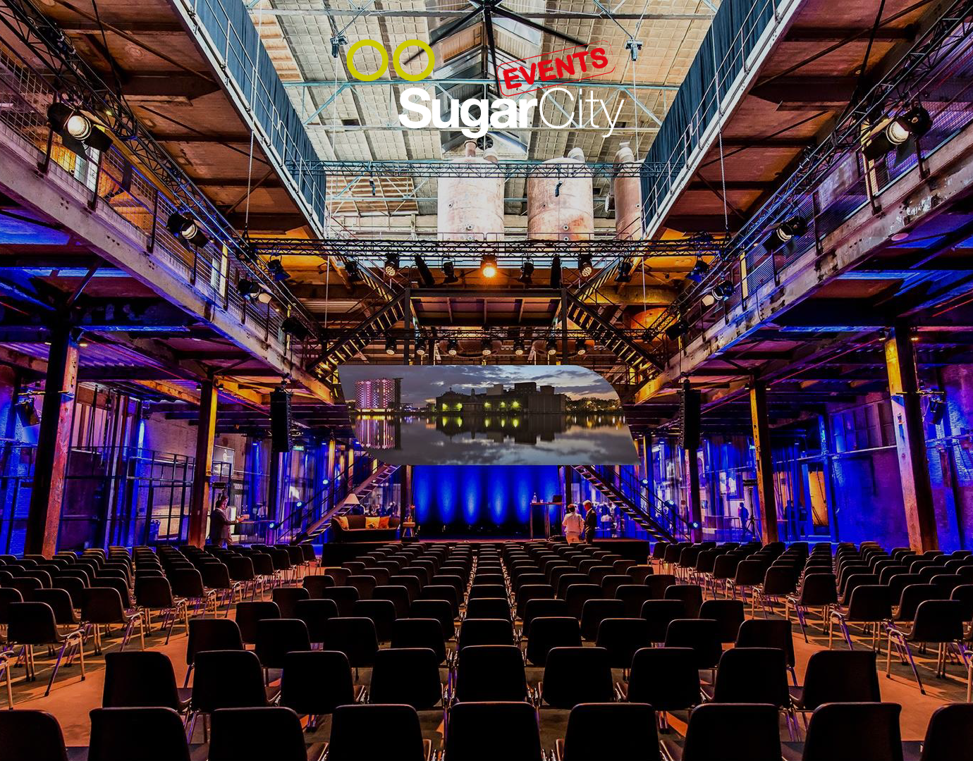 Klant van de maand: eventlocatie Sugarcity