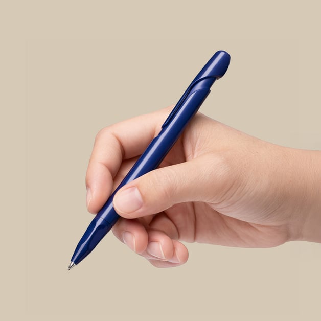 Evoxx pen blauw