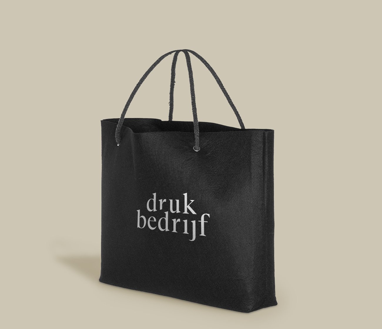 vilten shopping bag