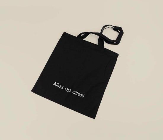 bedrukken katoenen tassen