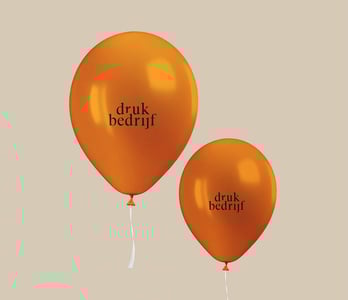 Ballonnen bedrukken