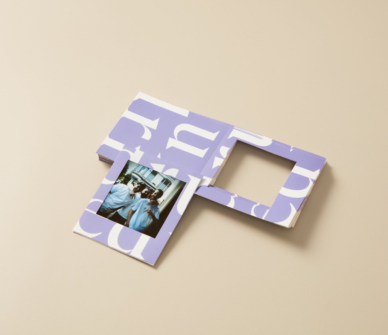 Stickerframes bedrukken