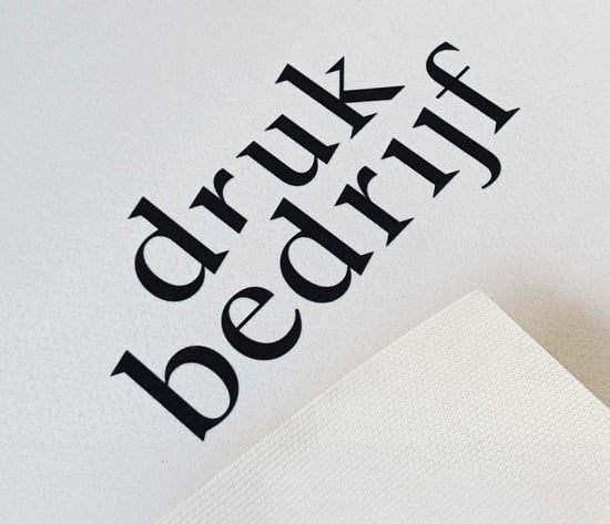 Droogloopmat voor horeca en bedrijfspanden