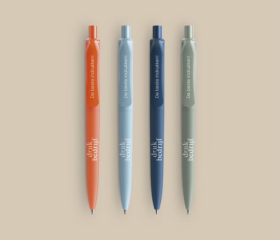 Prodir DS8 True Biotic zwart