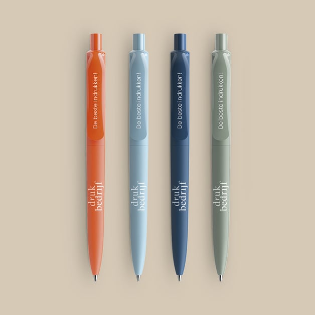 Prodir DS8 True Biotic zwart