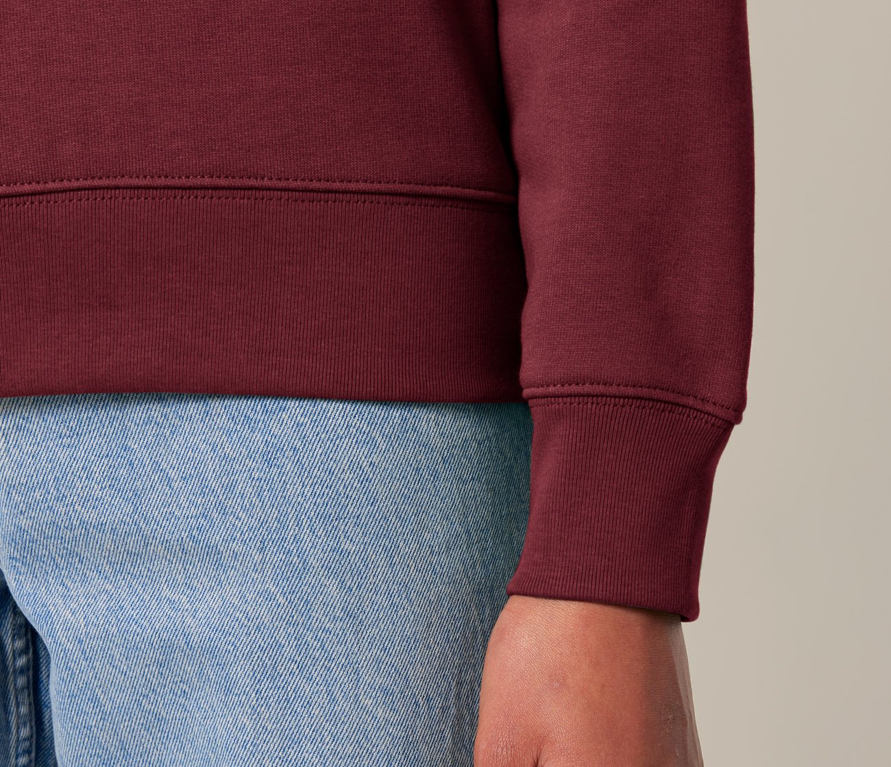 Mouw Stanley Stella sweatshirts