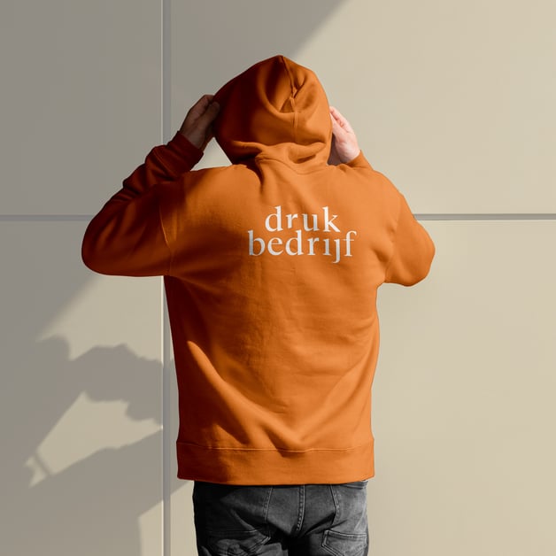 B&C Be Inspired hoodies bedrukken