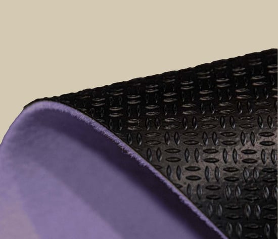 Droogloopmat full color voor promotie en events