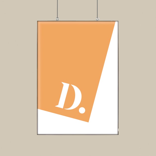 Plafondframe met peesdoek