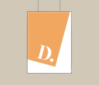 Plafondframe met peesdoek