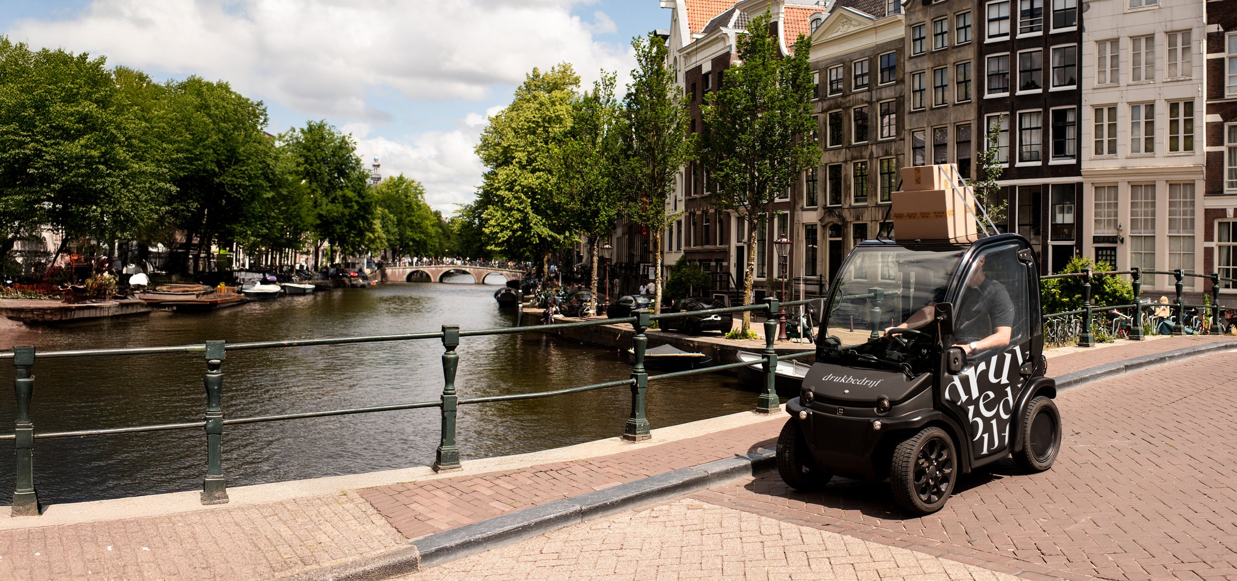 drukwerk spoed? Kies voor Same Day delivery 