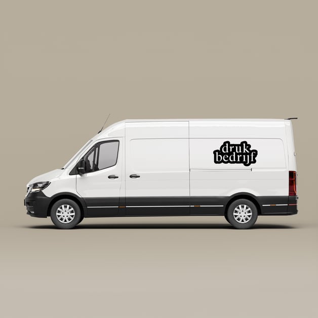 Auto stickers laten drukken