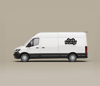 Auto stickers laten drukken